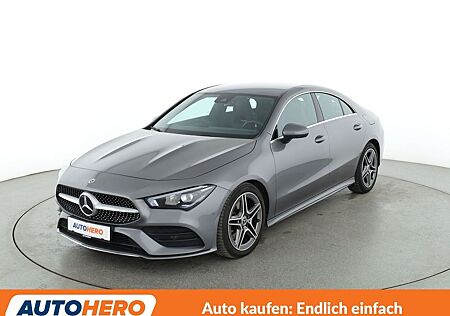 Mercedes-Benz CLA 220 Shooting Brake CLA 250 AMG Line Aut. *NAVI*LED*VC*CAM*SHZ*