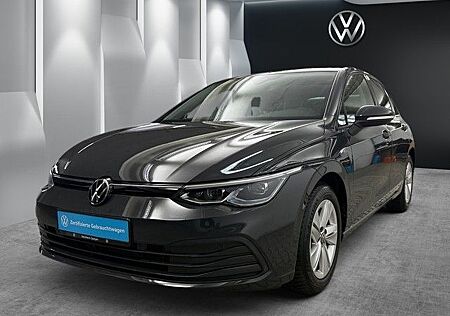 VW Golf Volkswagen Life 1,5 eTSI DSG LED PLUS NAVI SITZH