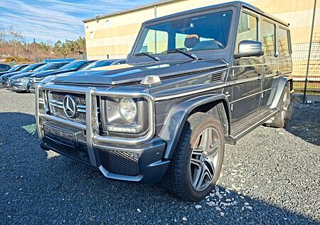Mercedes-Benz G 63 AMG G Station HARMAN*DESIGNO*SHZ*NAVI*SHD