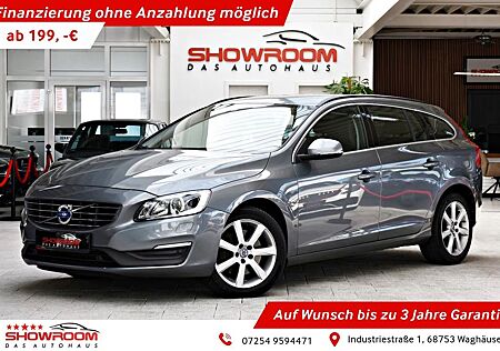 Volvo V60 Kombi Momentum 2.4 AWD Allrad Autom Kamera