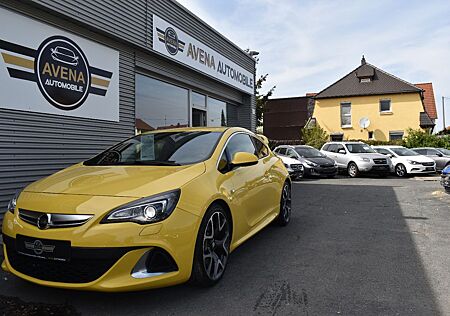 Opel Astra J GTC OPC*Leder*Navi*Bi-Xenon*PDC*