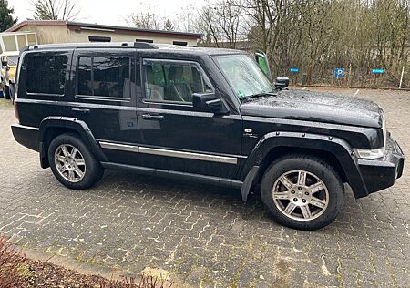 Jeep Commander Overland