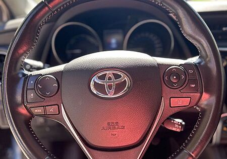 Toyota Auris Hybrid Comfort 1,8-l-VVT-i Comfort