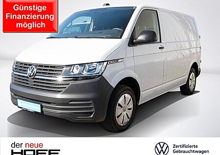 VW T6 Transporter Volkswagen T6.1 Transporter Kasten AHK Flügeltüren Klima