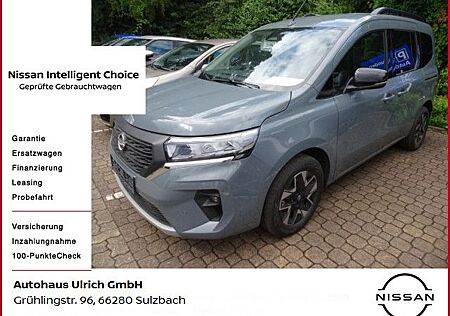 Nissan Townstar DIG-T 130 L1 N-Connecta Desing