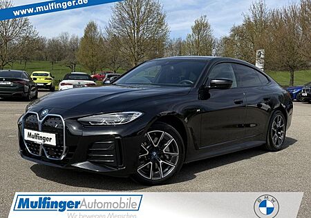 BMW i4 e35 GranCoupé M Sport SurView Live-Navi Park