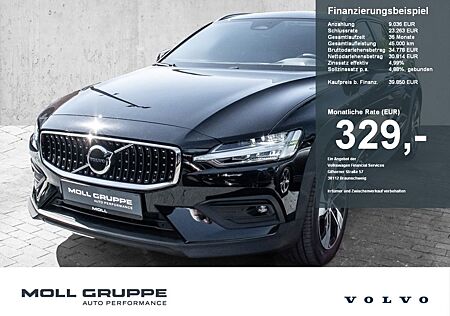 Volvo V60 CC V60 Cross Country B4 AWD Plus ACC LED