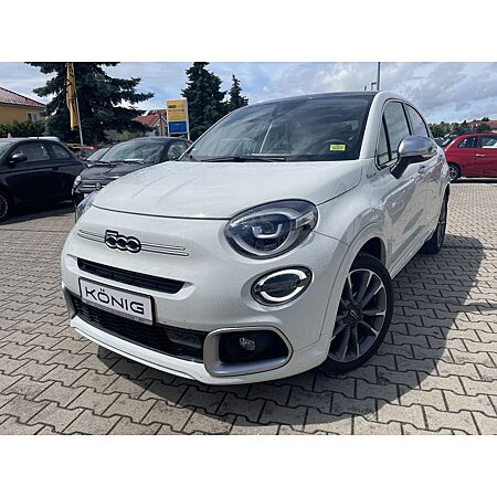 Fiat 500X leasen