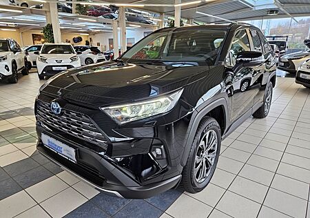 Toyota RAV 4 2.5 Hybrid Team DK Leder elektr. Heckklapp