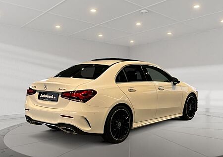 Mercedes-Benz A 250 4matic Limousine AMG **Pano+360°+Multibeam