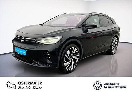 VW ID.4 Volkswagen GTX 340PS 4M NP. 70T ACC.5J-G.WÄRMEPUMPE.AH