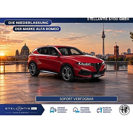 Alfa Romeo Tonale leasen