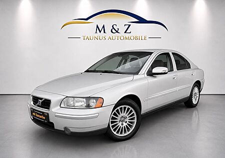 Volvo S60 Lim. 2.4 D5/LEDER/AHK/TEMPOMAT/KLIMA