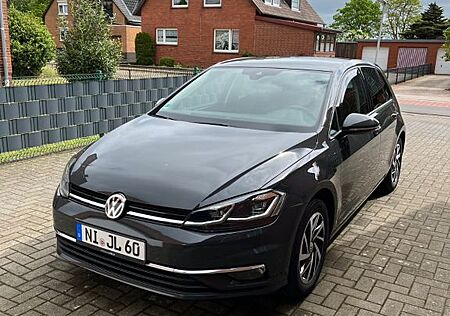 VW Golf Volkswagen 2.0 TDI SCR DSG JOIN Navi LED Abstand Spur