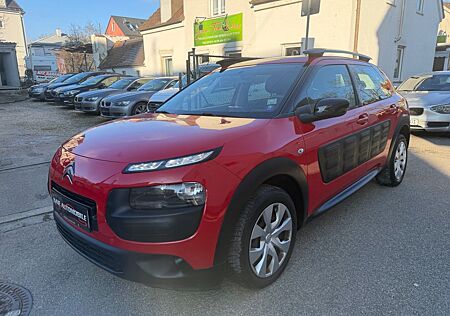 Citroën C4 Cactus 1,2 Euro6+ Kamera+ Klimaautomatik+LED