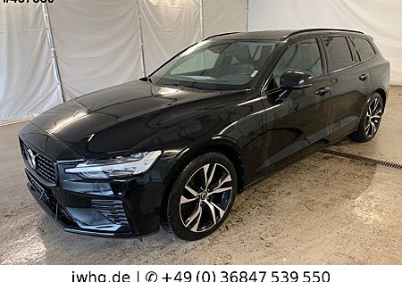 Volvo V60 T6 AWD R Design LED Navi HeadUp ACC+S VLeder