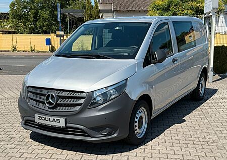Mercedes-Benz Vito Mixto 114 CDI FWD/5Sitzer/Kam/MBUX/AHK/Temp