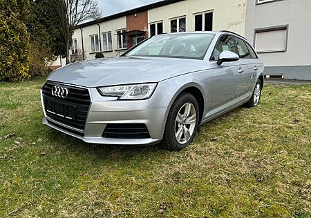 Audi A4 Avant basis