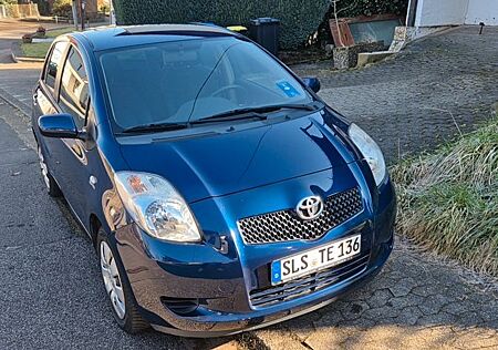 Toyota Yaris 1.3 Sol Auto. sol