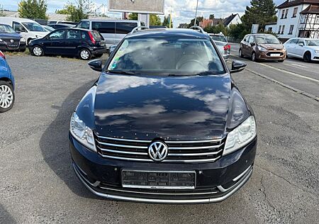 VW Passat Variant Volkswagen Highline BlueMotion