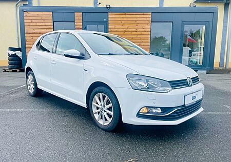 VW Polo Volkswagen V Lounge BMT°EURO 6°Einparkhilfe