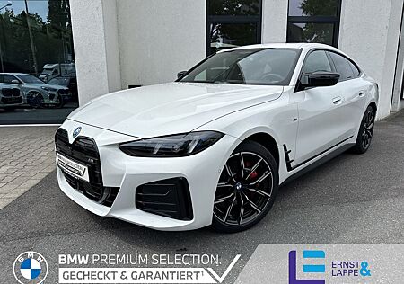 BMW i4 M50 xDrive GC M Sport Pro || H&K AHK Glasdach