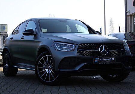 Mercedes-Benz GLC-Klasse GLC 200d 4Matic Coupe AMG/Navi/Kamera/LederBiCol