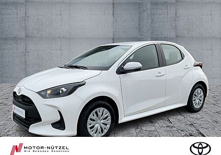 Toyota Yaris 1.5 Hyb. Business Edition CVT-Automatikget