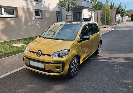 VW Up Volkswagen 1.0 TSI 90PS