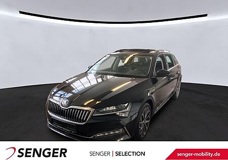 Skoda Superb 2.0 TDI L&K DSG Navi Pano AHK Smart Link