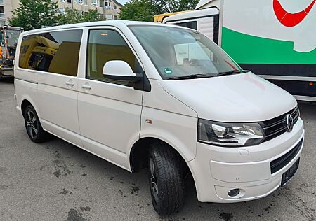 VW T5 Caravelle Volkswagen 4-MOTION,NAVI