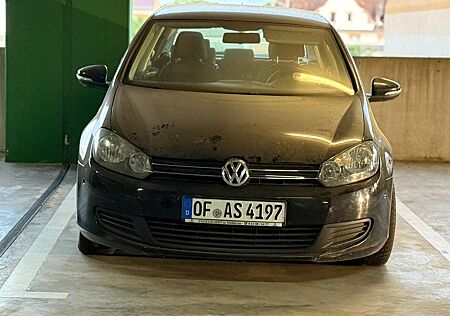 VW Golf Volkswagen VI AUTOMATIK KLIMA PDC MULTI LENKRAD NAVI