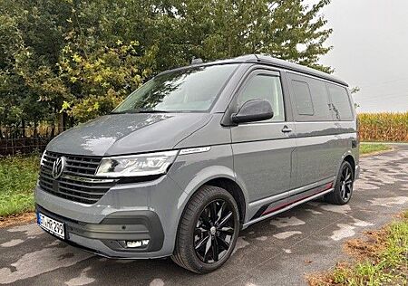 VW T6 California Volkswagen T6.1 California Ocean 4Motion