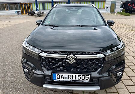 Suzuki SX4 S-Cross (SX4) S-Cross 8-fach ber, AHK, SHZ wie neu