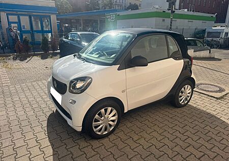 Smart ForTwo coupe TÜV NEU 09.27 Euro 6