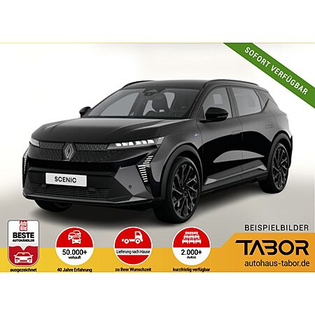 Renault Scenic E-Tech leasen