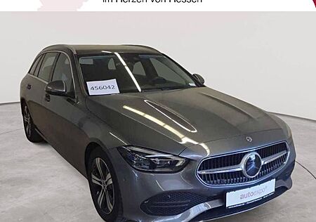 Mercedes-Benz C 220 C 220d T -AVA Ext. BusiP AssiP DIS Beam