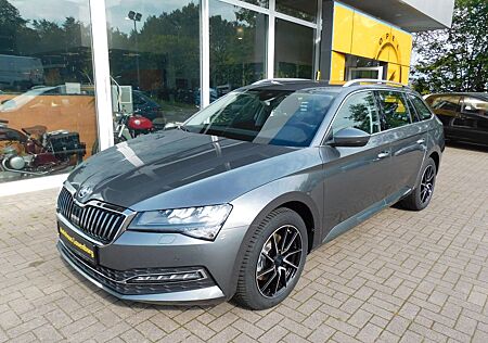 Skoda Superb Combi/Automatik/Navi/RFK/SHZ/LED/ACC