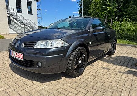 Renault Megane II Coupe / Cabrio Avantage/E- Dach