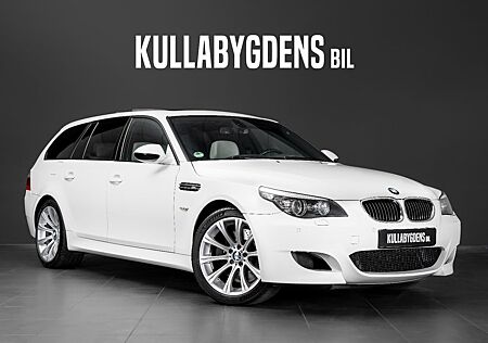 BMW M5 Touring 5.0 V10 | HUD | CIC iDrive | Panorama