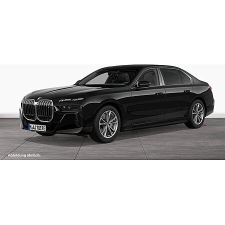 BMW i7 leasen