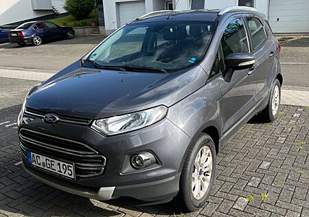 Ford EcoSport 1,0 EcoBoost 92kW Trend Trend