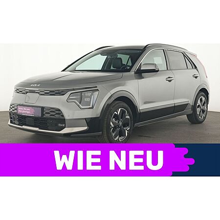 Kia Niro leasen