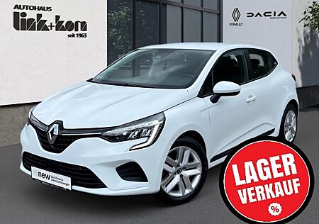 Renault Clio Zen SCe 65 Sitzheizung LED Spurwechselassis