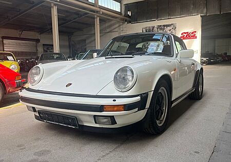 Porsche 911 Urmodell 911 3,2 Targa G50 Motorrev. neu mit Garantie