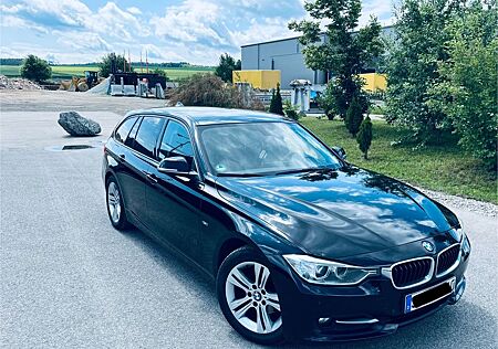 BMW 318d Touring Sport Line Sport Line