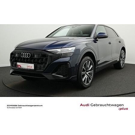 Audi Q8 leasen