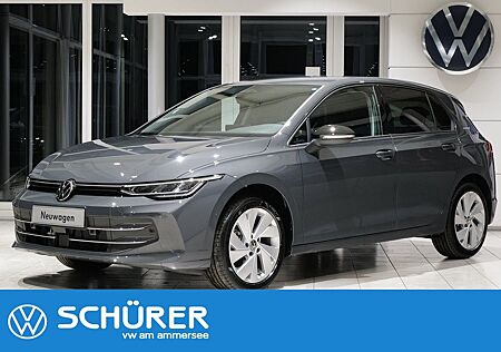 VW Golf Volkswagen 1.5eTSI DSG Energy AHK RKAM NAVI ACC Keyles