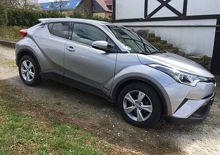 Toyota C-HR 1.2-l-Turbo -