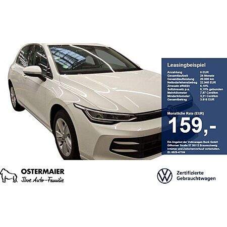 VW Golf leasen